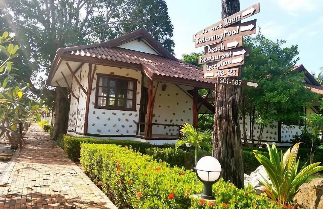 Talkoo Beach Resort-1