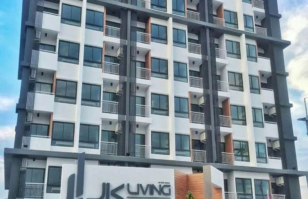 Jk Living Hotel And Service Apartment-1