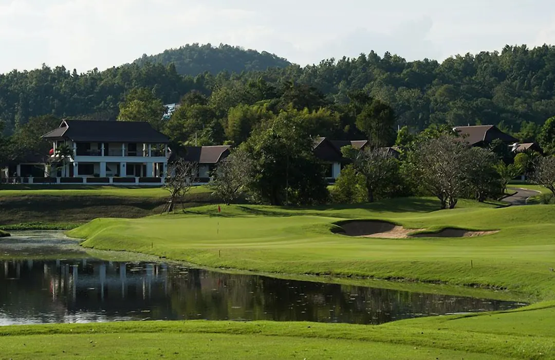 Chiangmai Highlands Golf And Spa Resort-1