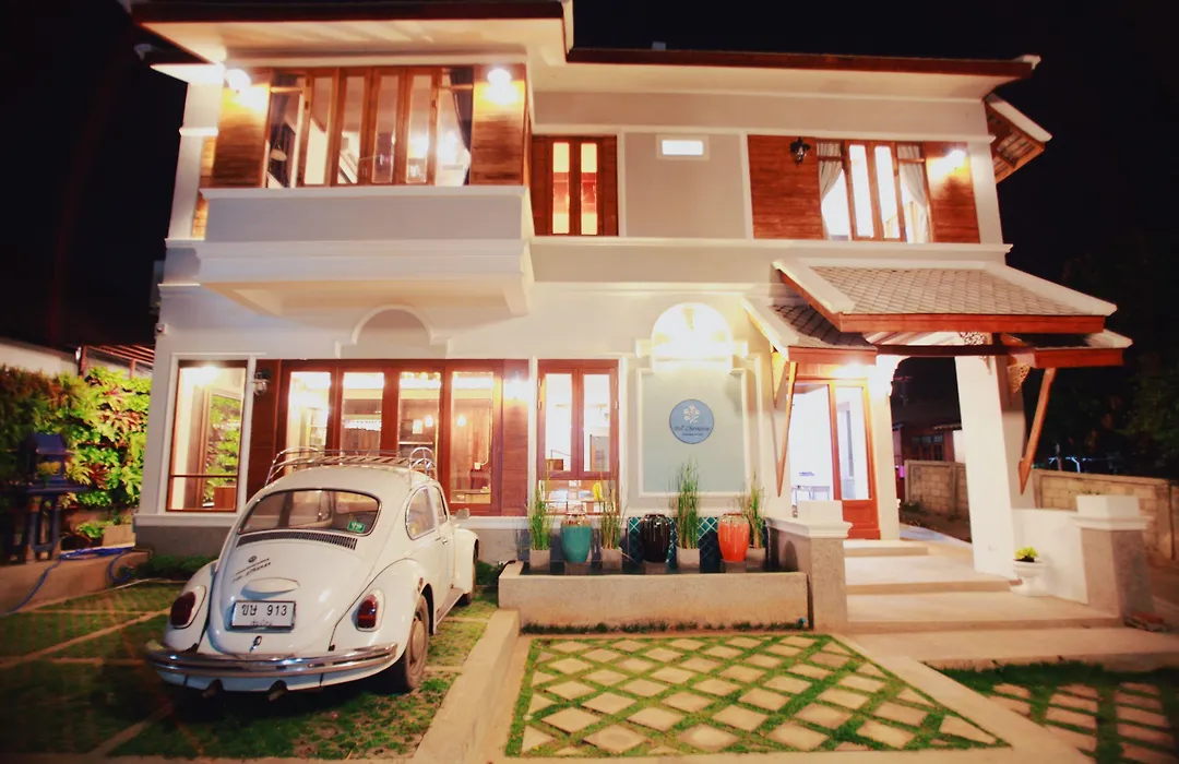 Pai Cherkaew Boutique House-1