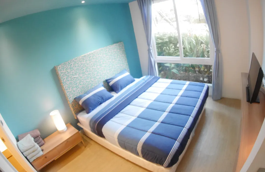 Atlantis Condo & Water Park Pattaya By The Sea-1
