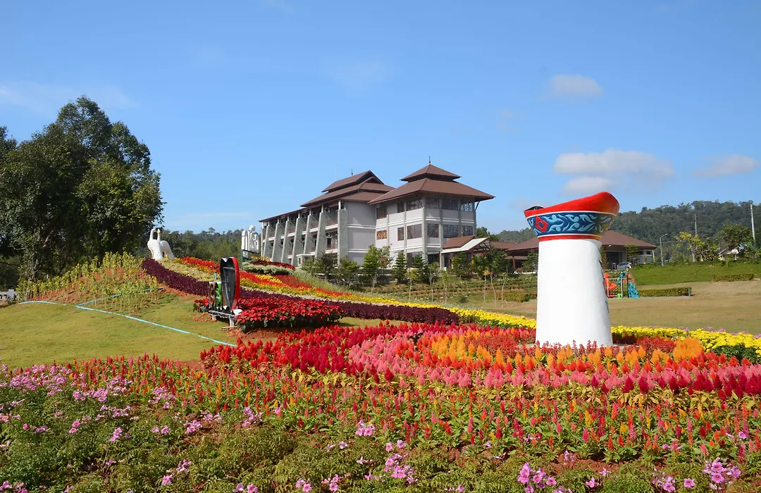 Phurua Sanctuary Resort And Spa-1