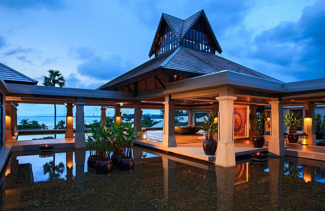 Phuket Marriott Resort And Spa, Nai Yang Beach-1