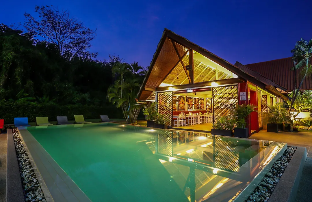 Naiharn Beach Resort - Sha Plus Extra-1