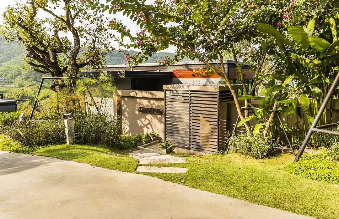 The Paz Khao Yai By Pcl-1