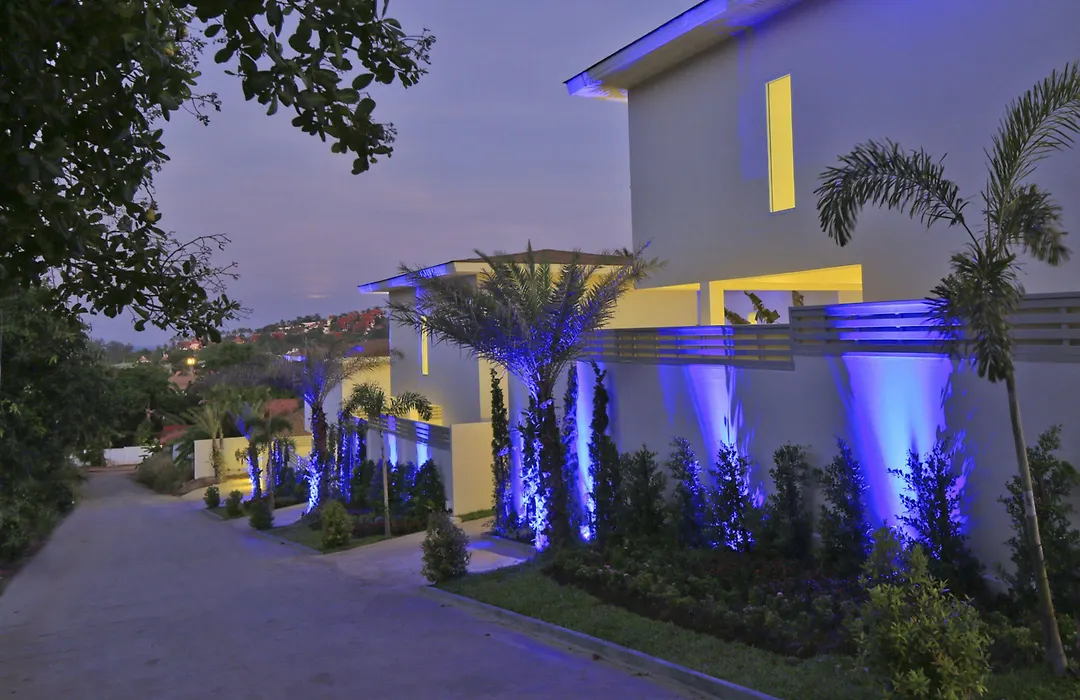 Samui Blue Orchid - Adult Only-1