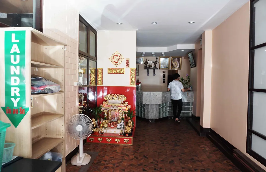 Sureena Hotel-1
