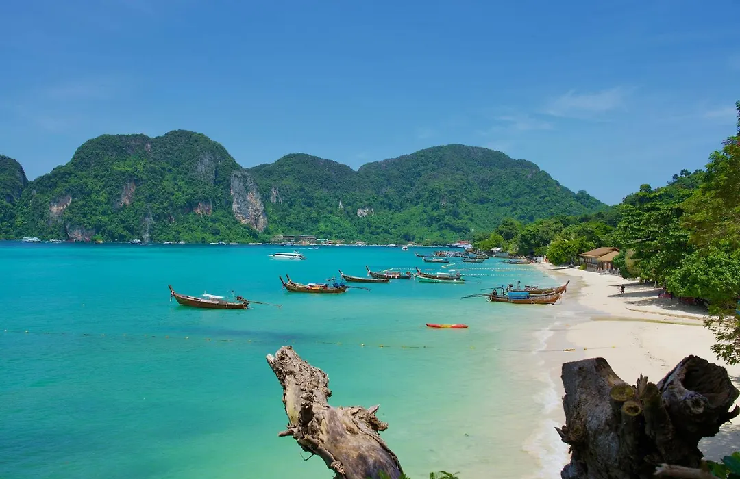 Bayview Resort Phi Phi Island - Beach Front Resort-1
