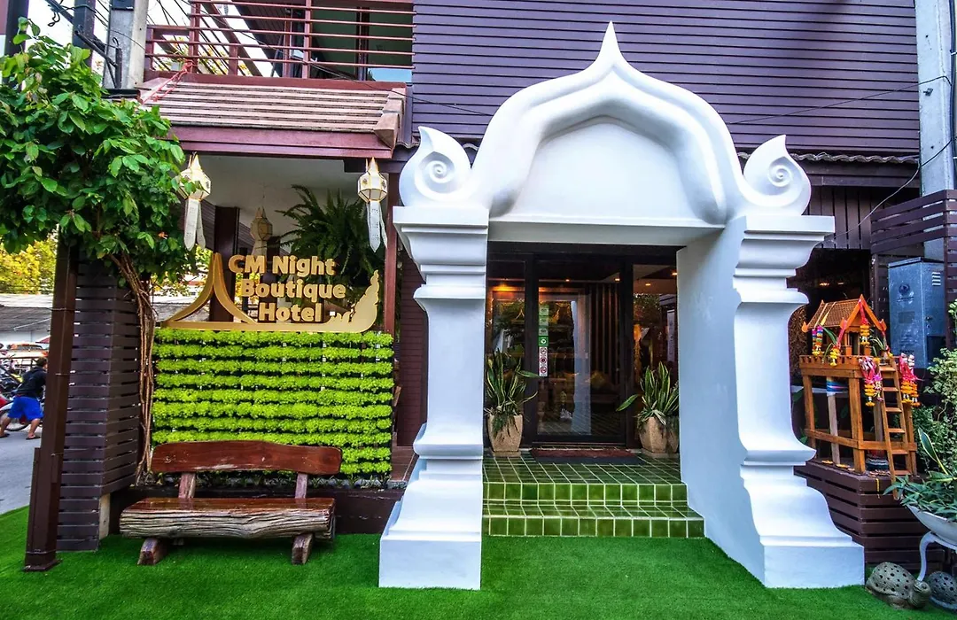 CM Night Bazaar Boutique Hotel-1