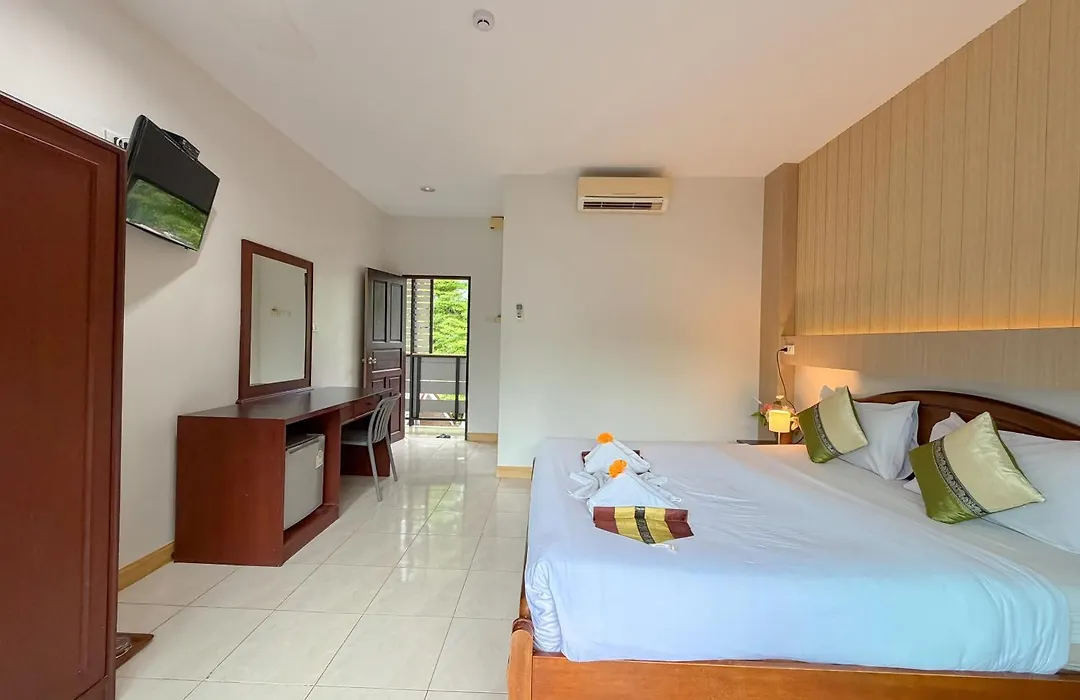 Chongkhao Resort- Phi Phi Island-1