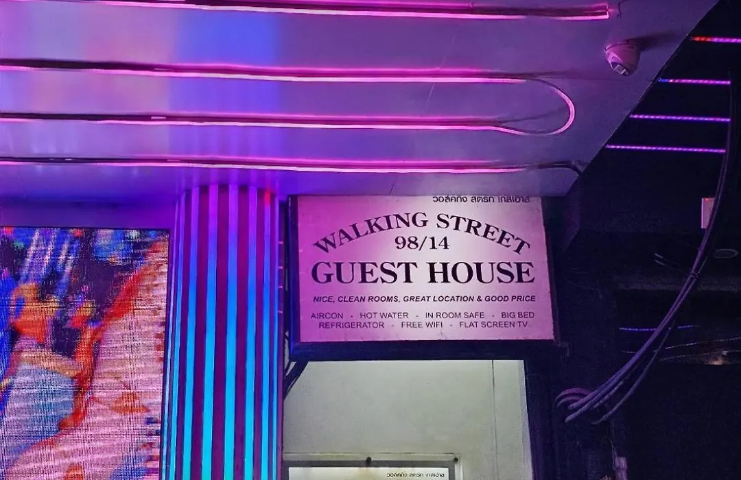 Walking Street Guest House-1