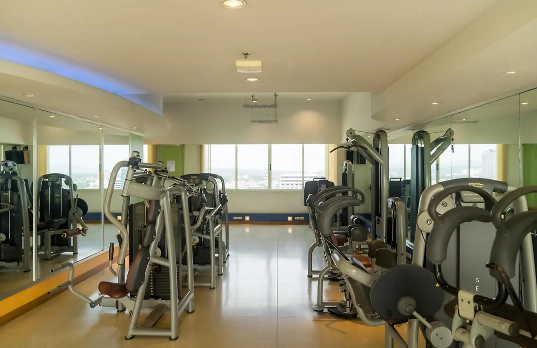 Lee Gardens Plaza Hotel - Sha Plus-1