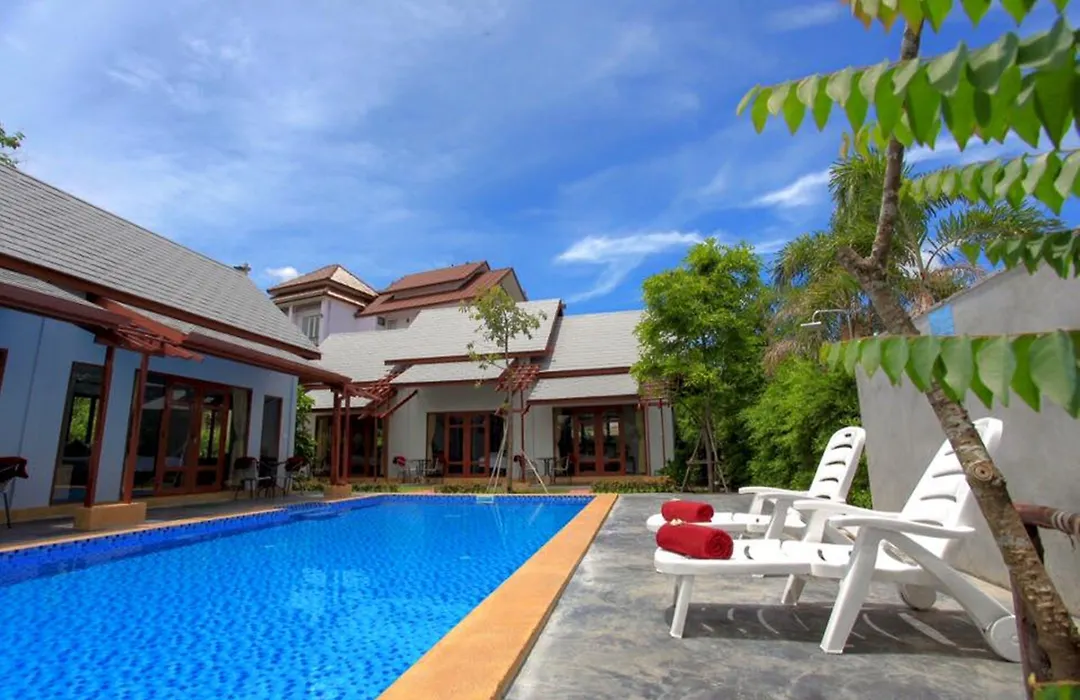 Ardea Resort Pool Villa-1