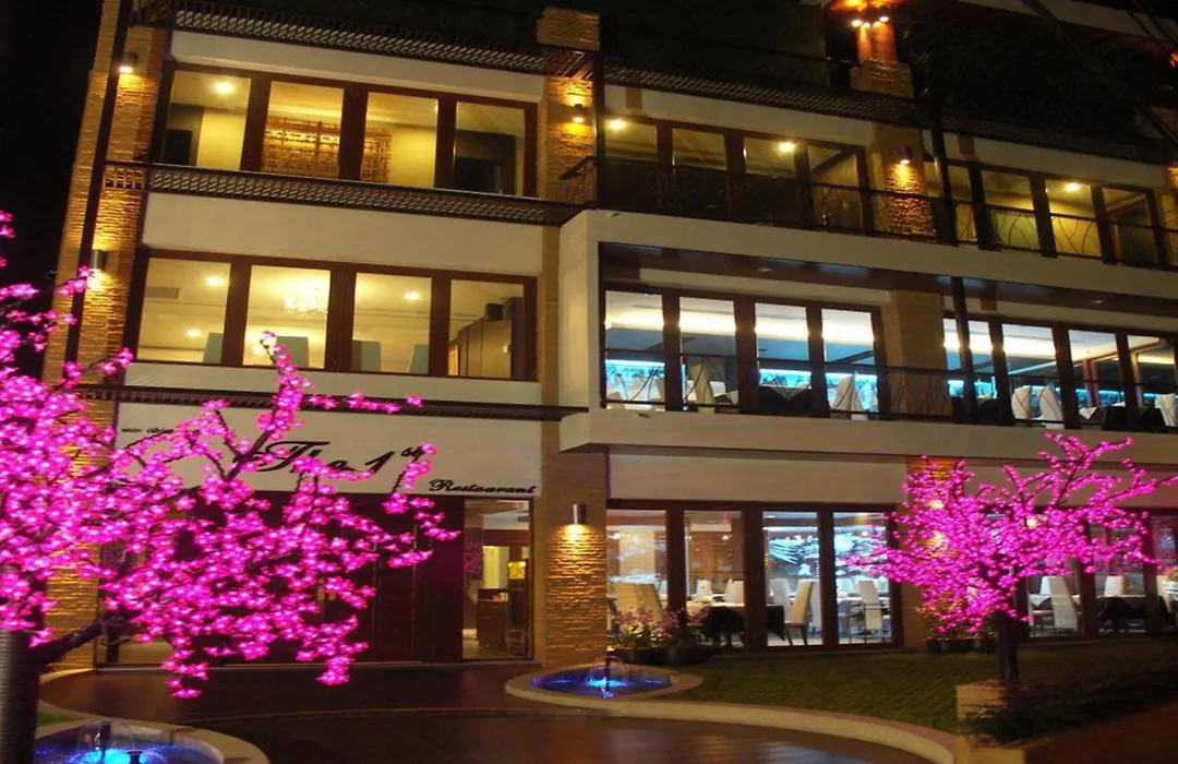 The Residence Airport & Spa Hotel-1