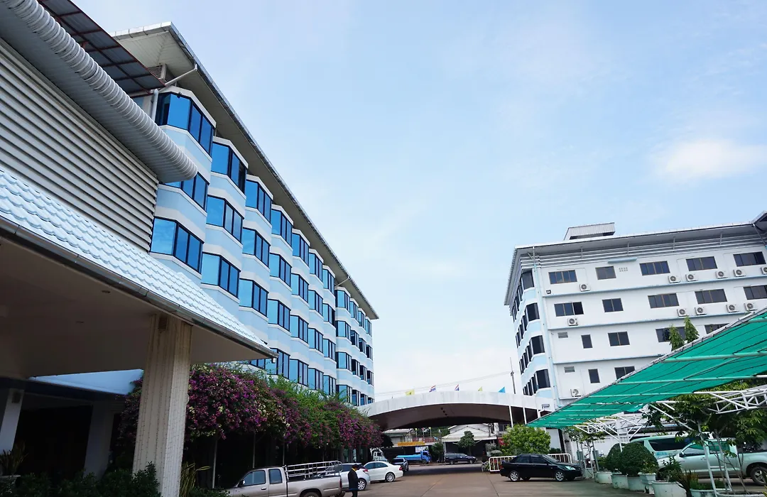The Majestic Sakon Nakhon Hotel-1