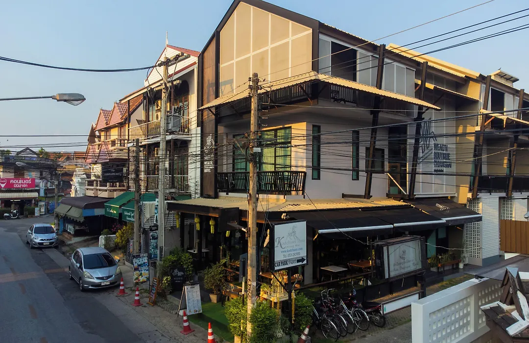 Wealth Boutique Hotel Chiang Mai-1