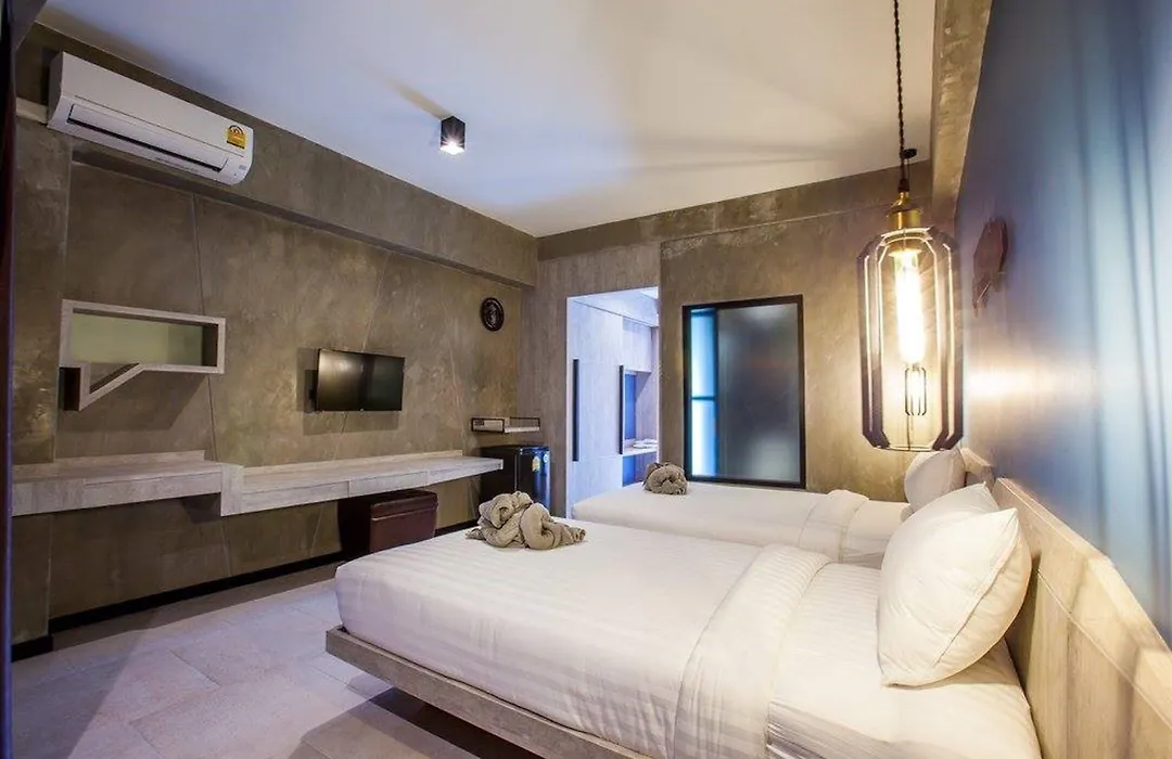 Loft Mania Boutique Hotel-1