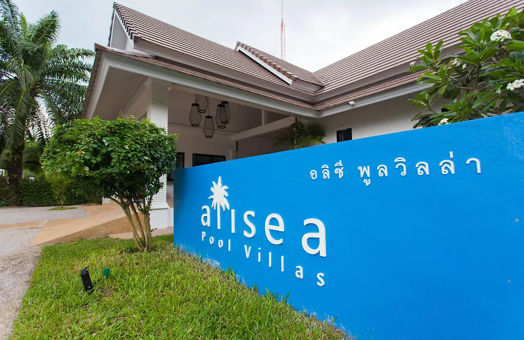 Alisea Pool Villa Aonang-1