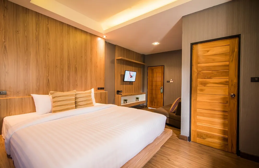 Le Terrarium Bed & Sleep Chiang Rai-1