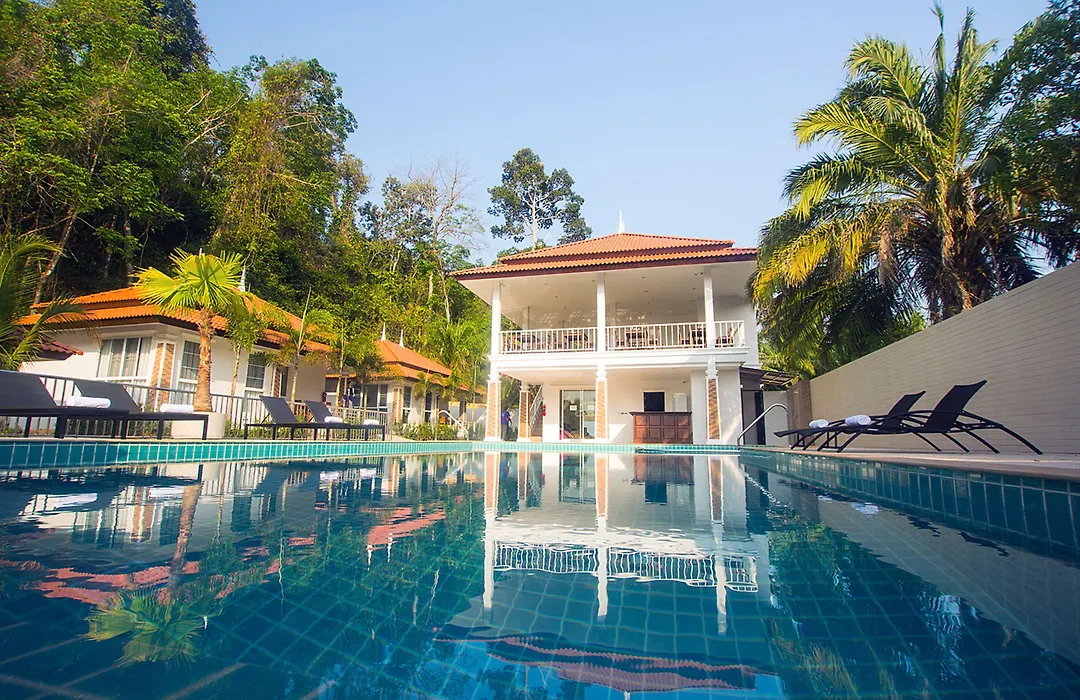 Lux Family Villas Krabi Ao Nang-1