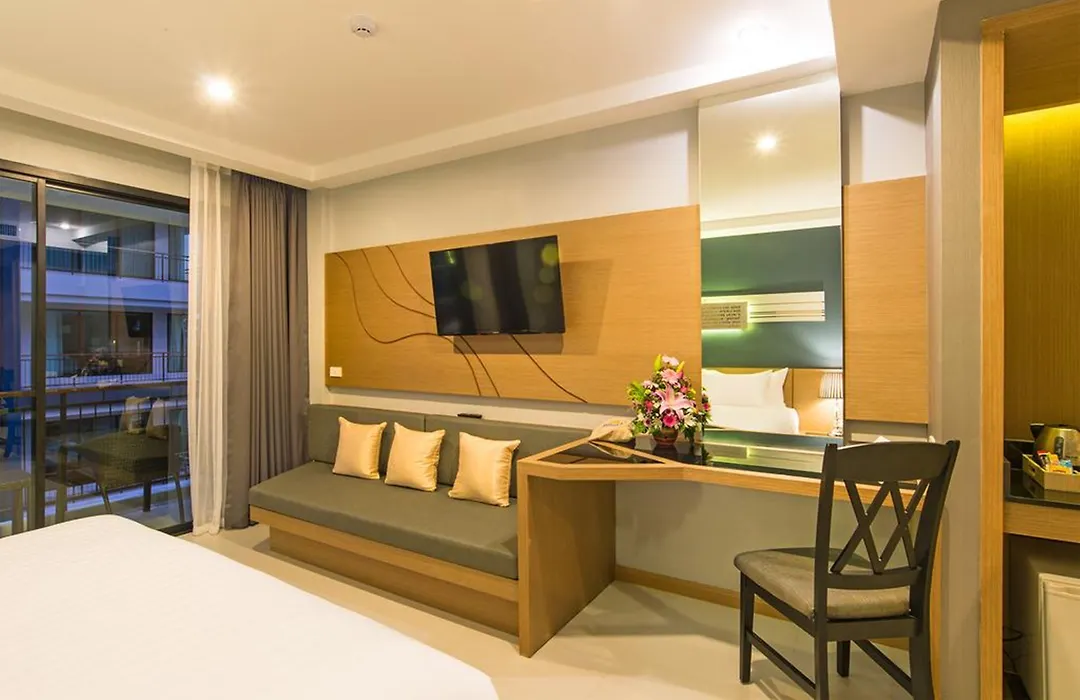 Ava Sea Resort Krabi, Ao Nang Beach-1