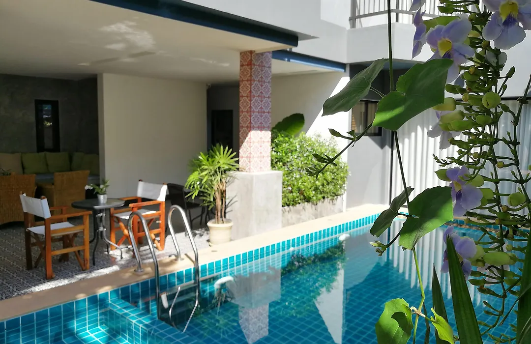 The Umbrella House-1