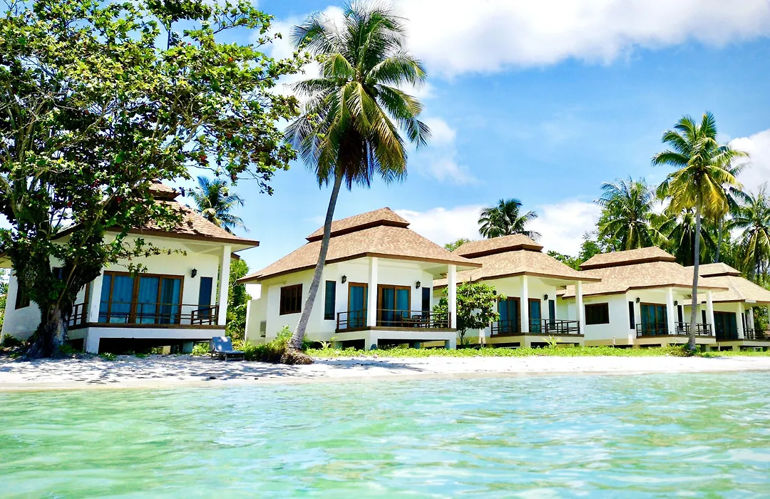 Pawapi Beach Resort Koh Mook-1