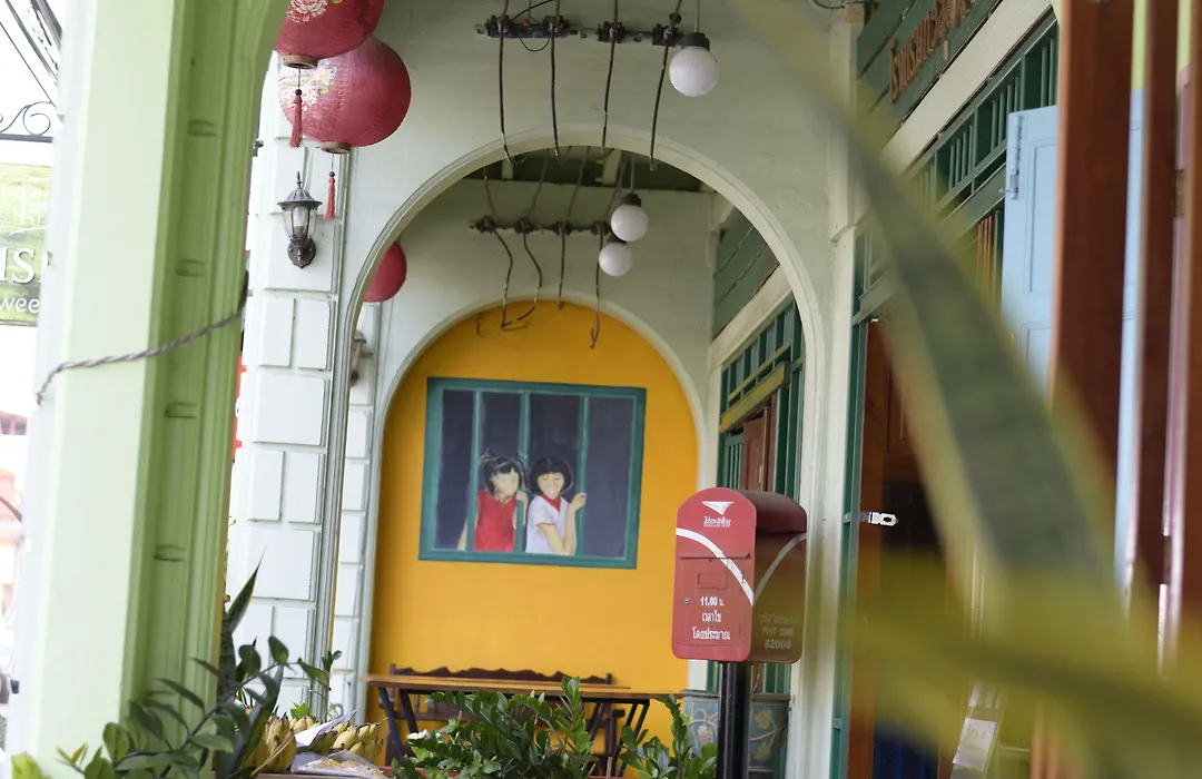 Thaweesuk Heritage Homestay-1