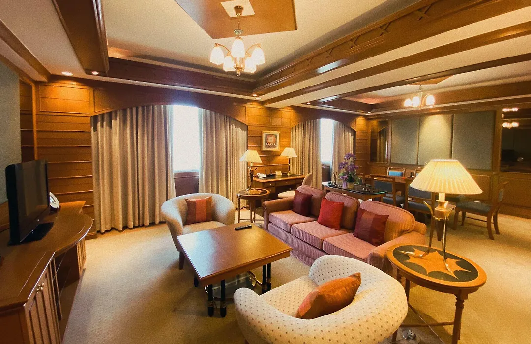 Charoen Thani Hotel, Khon Kaen-1