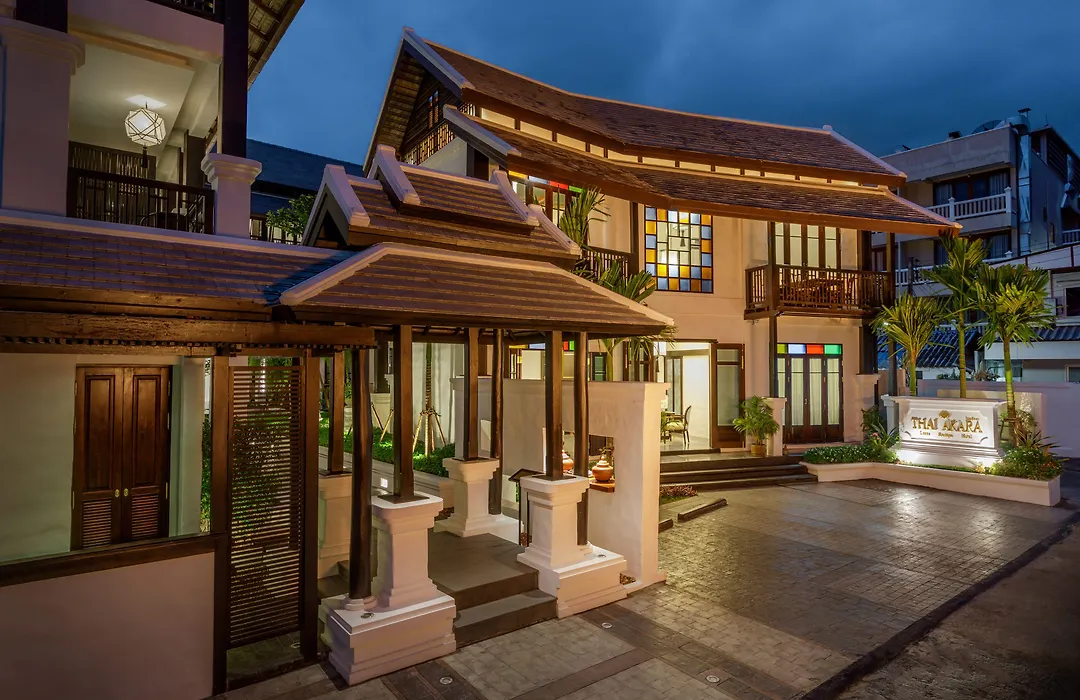 Thai Akara - Lanna Boutique Hotel-1