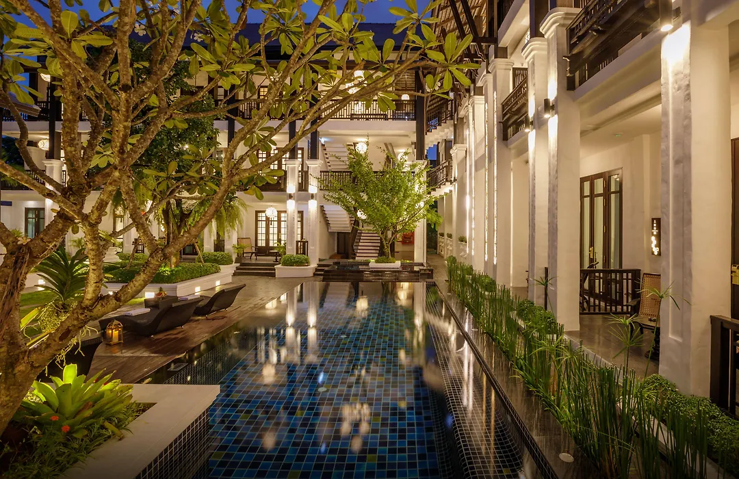 Thai Akara - Lanna Boutique Hotel-1