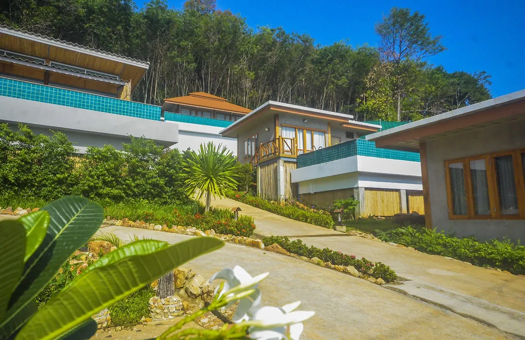 Koh Yao Yai Hillside Resort-1
