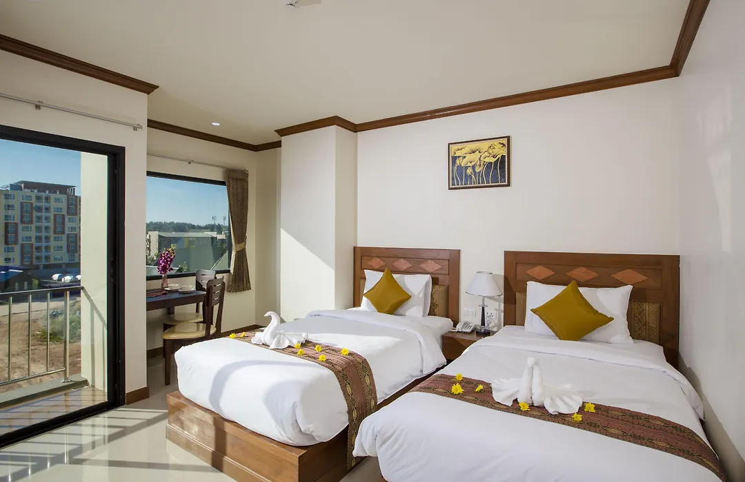 Airport Resort Phuket-1