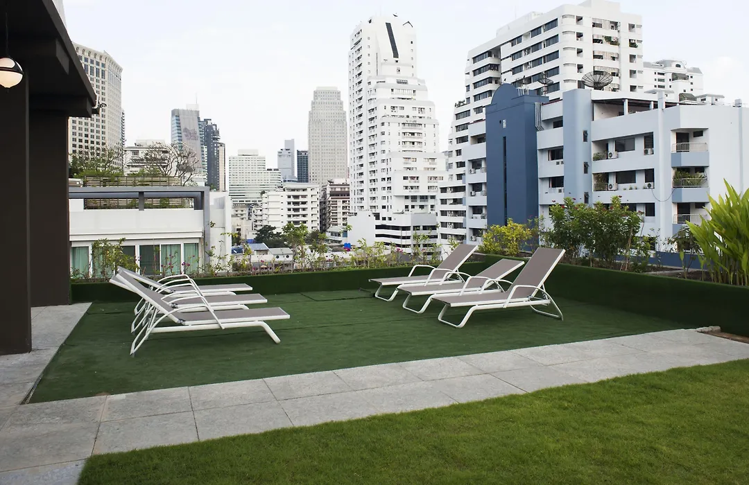 Hope Land Hotel Sukhumvit 8-1