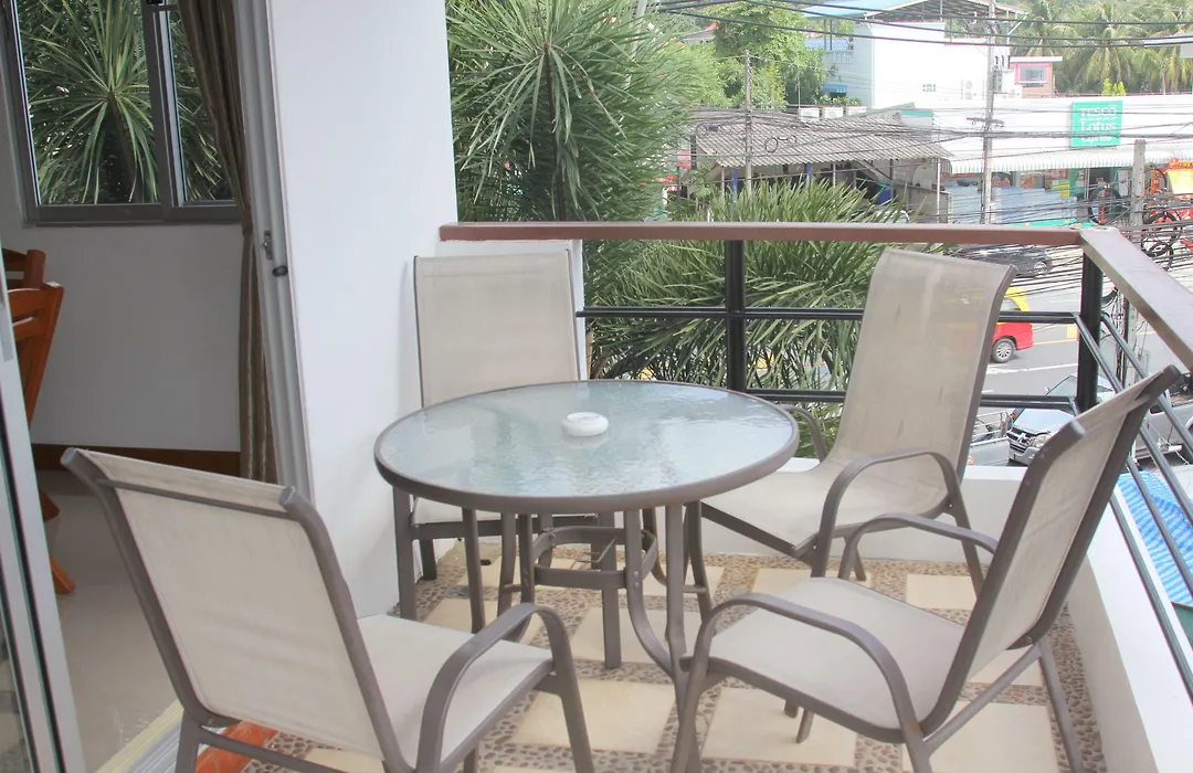 Taosha Suites Hotel-1