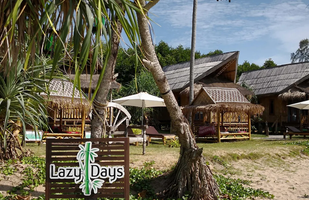 Lazy Days Bungalows-1