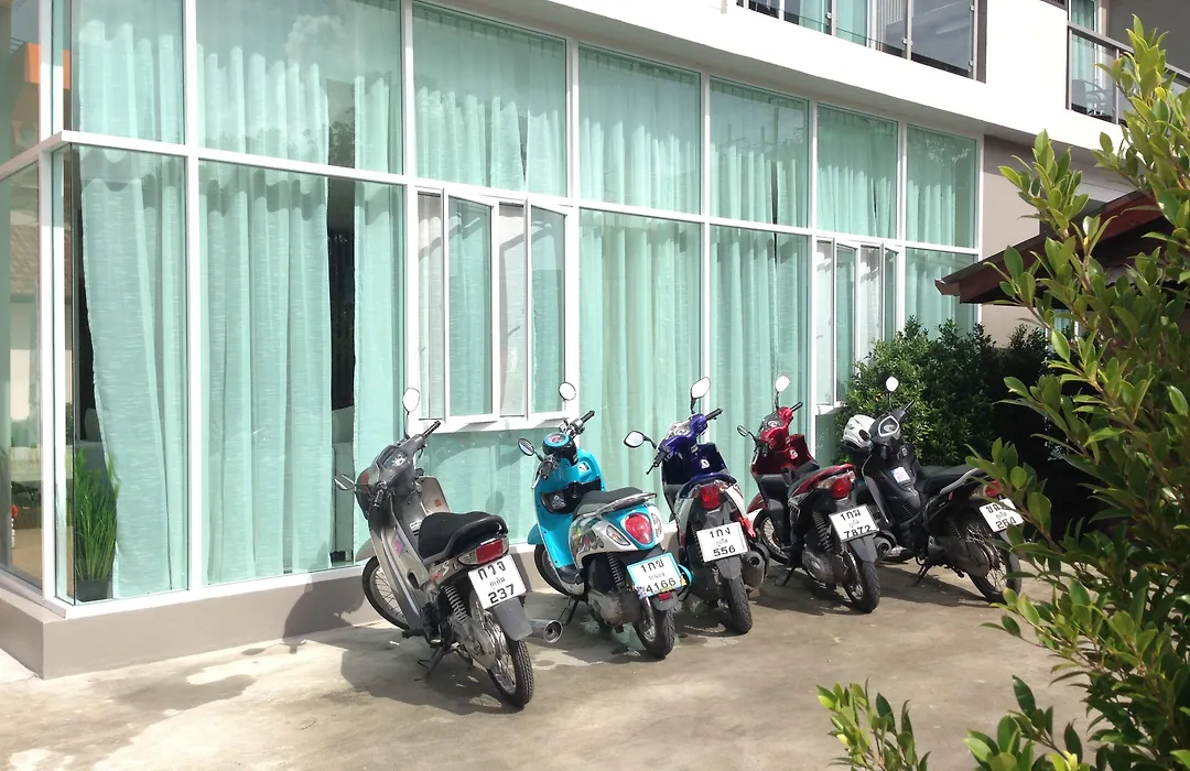The Elysium Residence - Sha Extra Plus-1