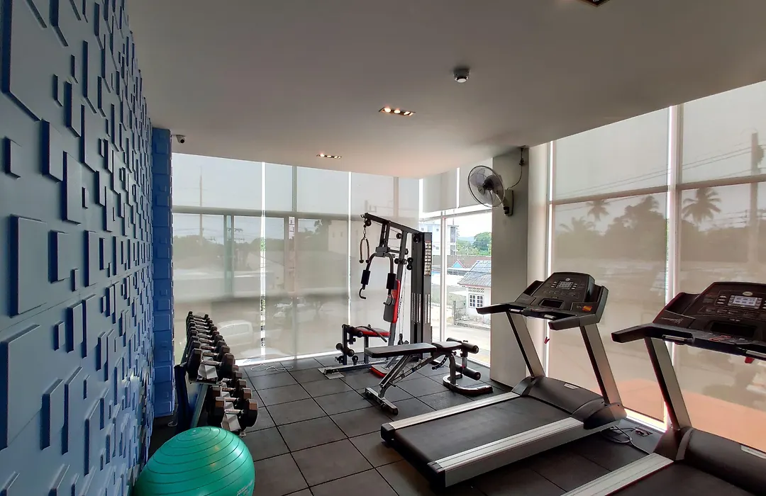 The Elysium Residence - Sha Extra Plus-1