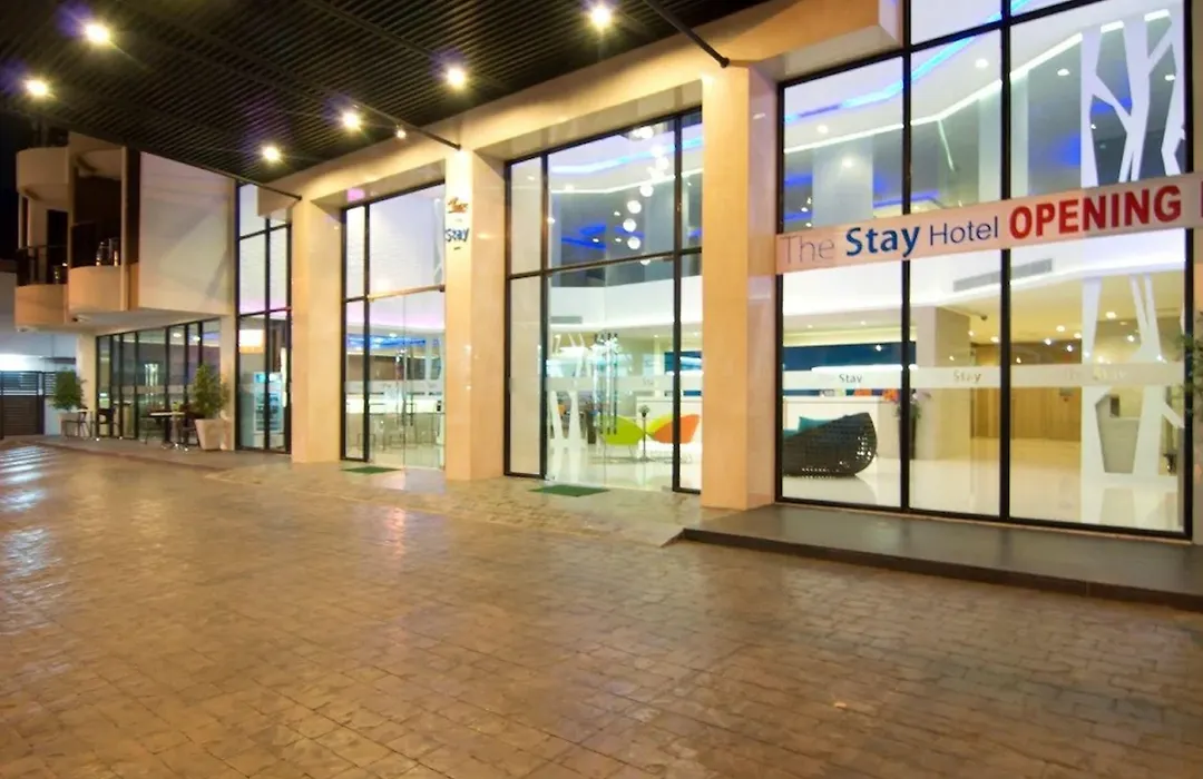 The Stay Hotel "Sha Certified"-1