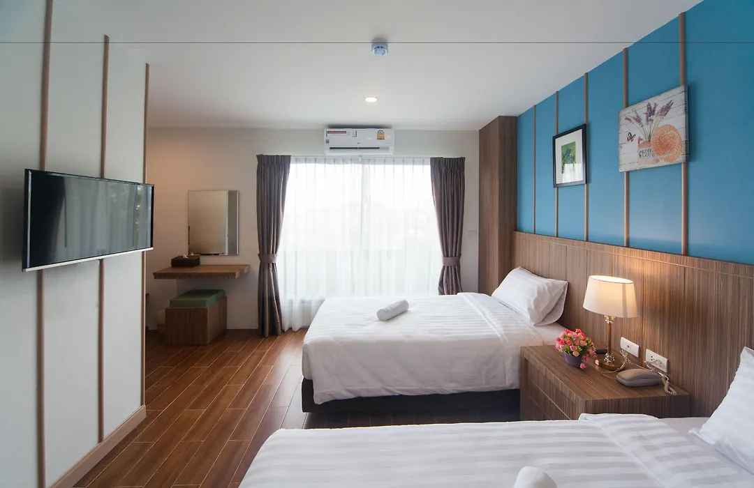 Anchan Laguna Hotel โรงแรมอัญชันลากูน่า-1
