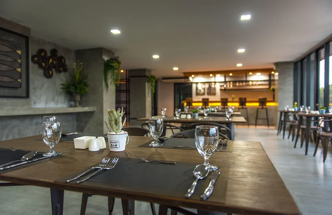 Devloft Hotel Korat-1