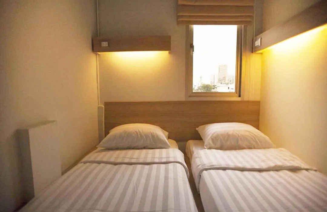 Micro Hostel-1