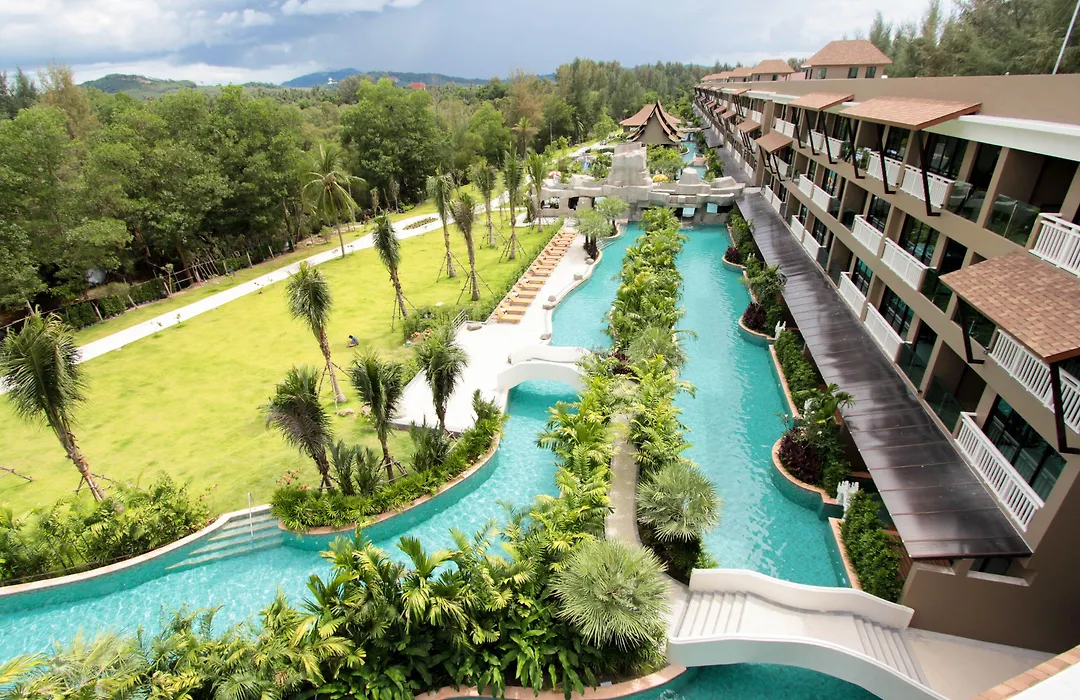 Maikhao Palm Beach Resort - Sha Plus-1