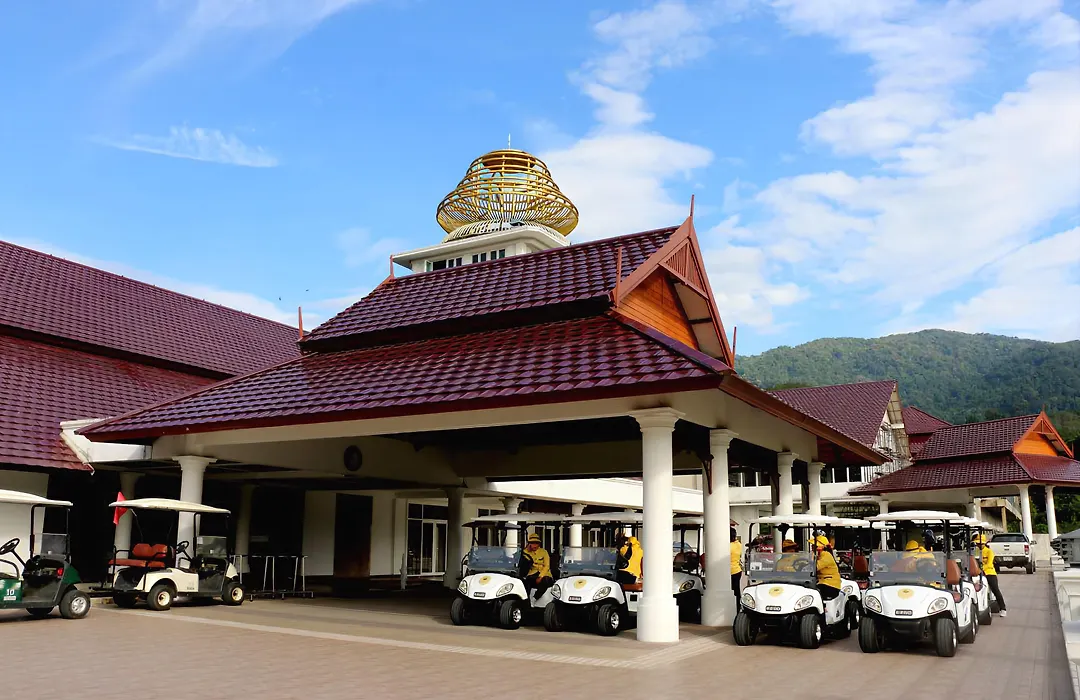 Katathong Golf Resort & Spa-1