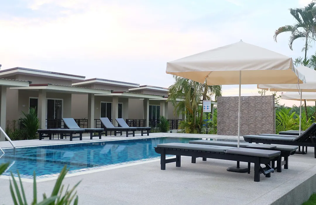 The Oasis Khaolak Resort - Sha Plus-1