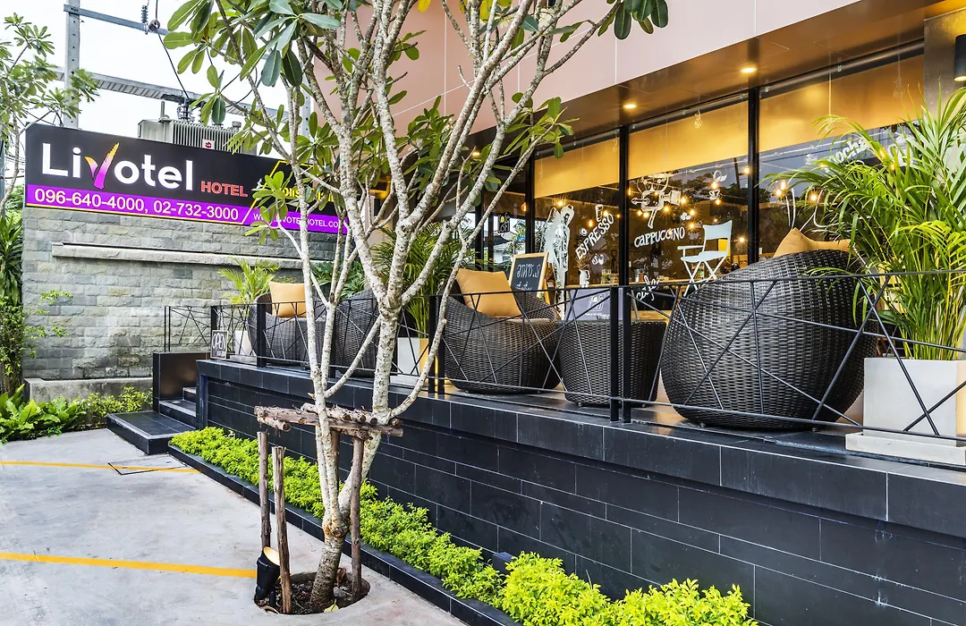 Livotel Hotel Hua Mak Bangkok-1