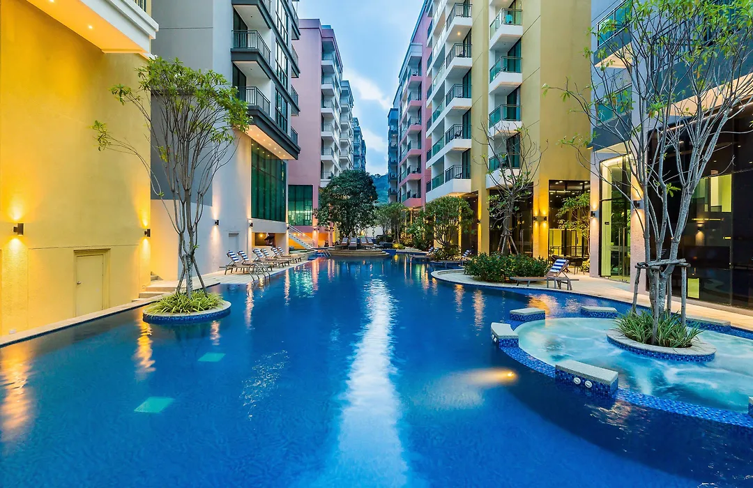 Citrus Grande Hotel Pattaya By Compass Hospitality-1