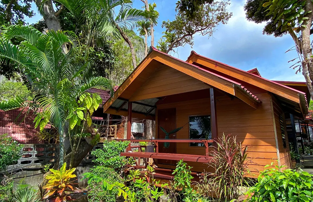 Rapala Rock Wood Resort- Sha Plus-1