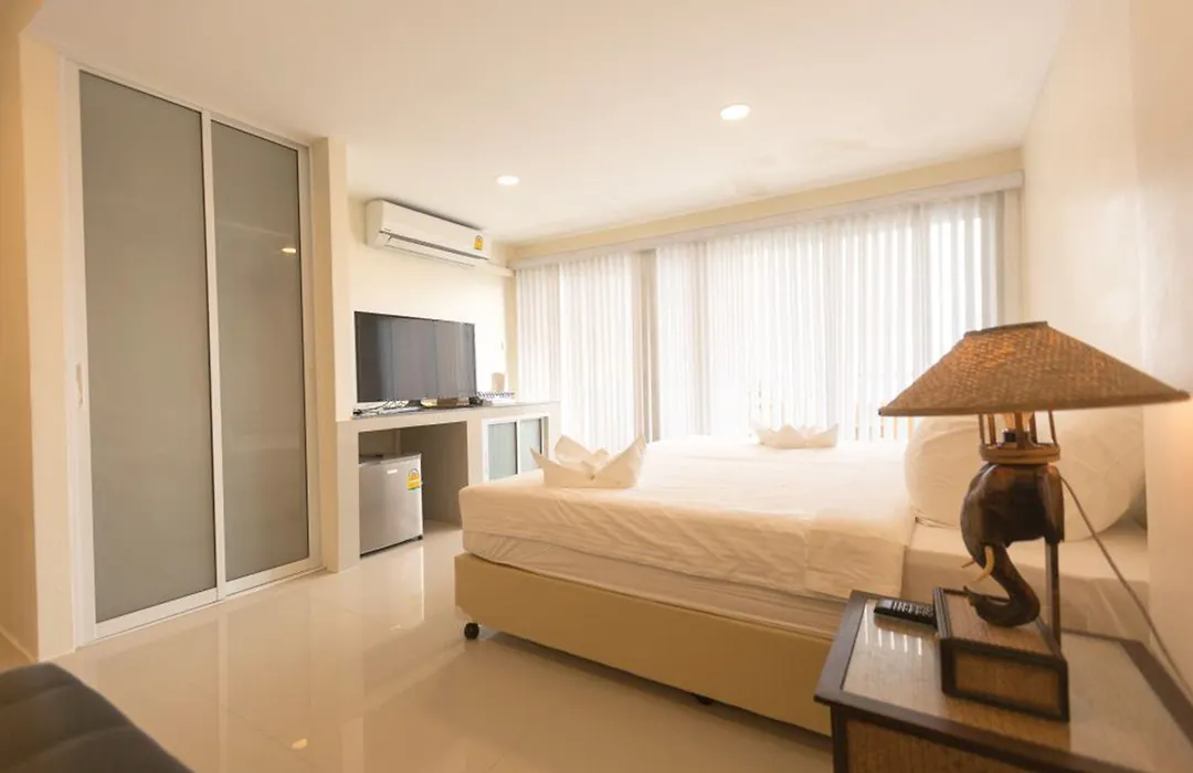 Marina Jomtien Beach-1