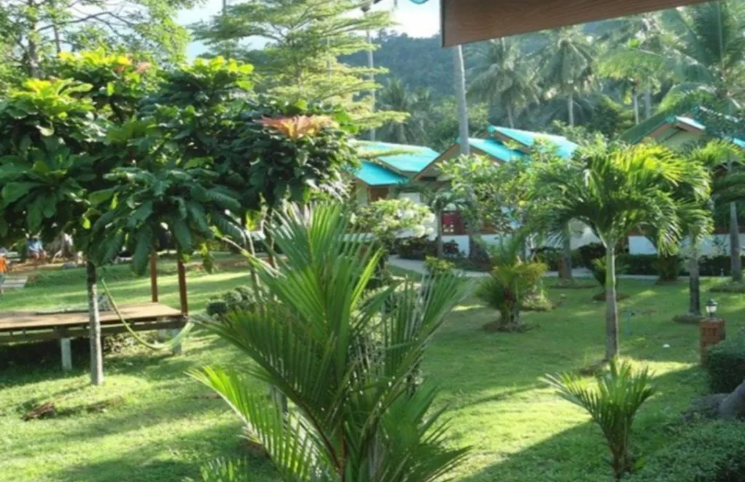 Green Cottage And Beach Resort-1